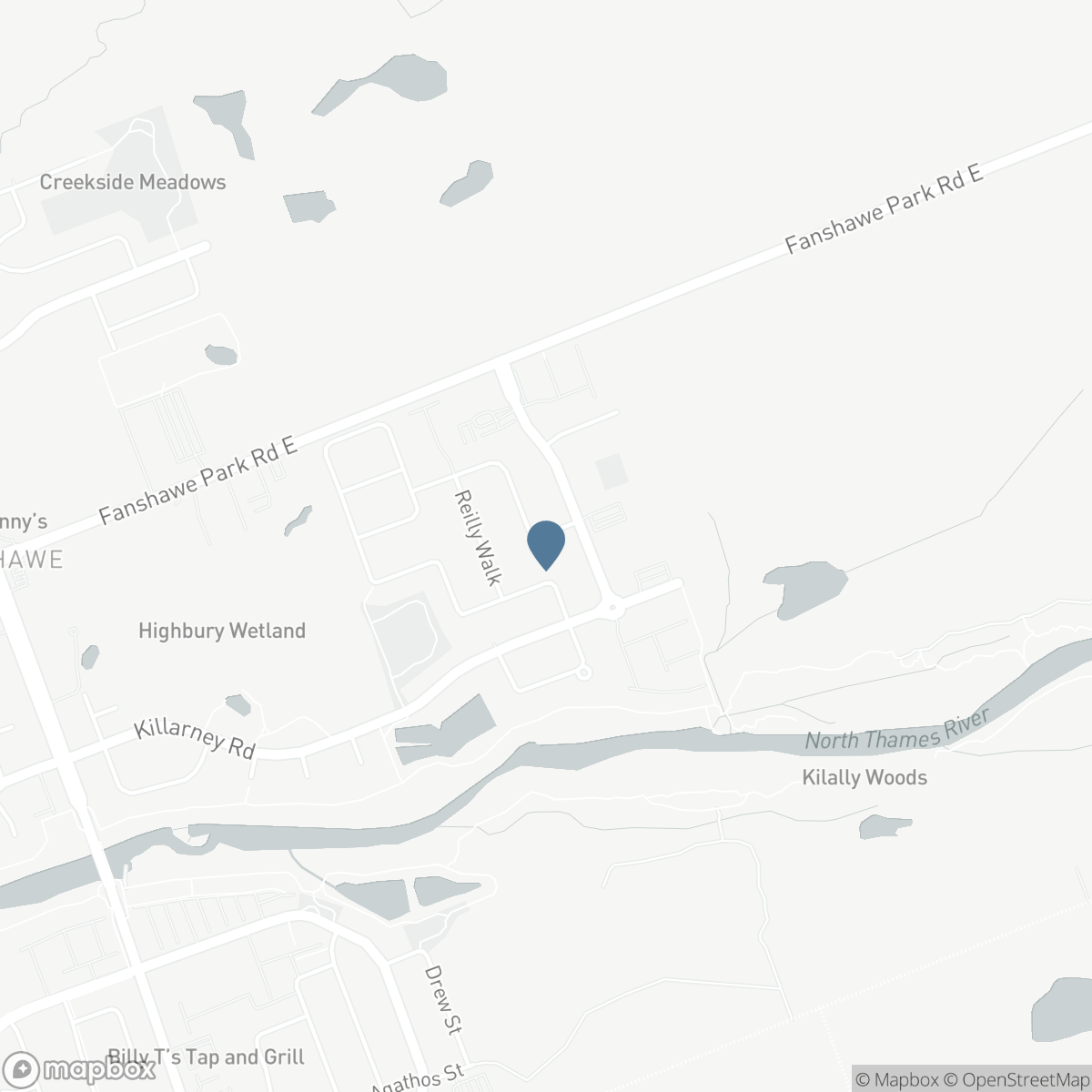 731 GUINESS WAY, London, Ontario N5X 0C6
